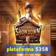 plataforma 5358